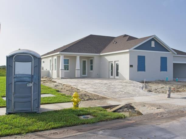 Portable Toilet Options We Offer in East Alton, IL